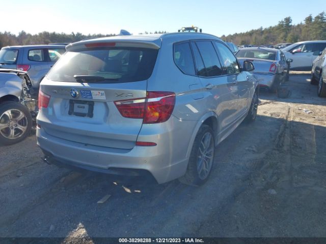 5UXWX9C5XH0T03895 BMW X3 Xdrive28i