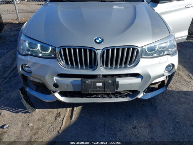 5UXWX9C5XH0T03895 BMW X3 Xdrive28i