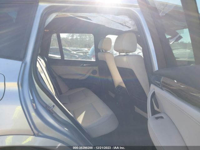 5UXWX9C5XH0T03895 BMW X3 Xdrive28i