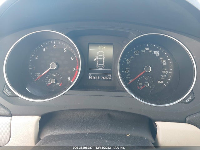2017 VOLKSWAGEN JETTA 1.4T SE VIN: 3VWDB7AJ6HM255592