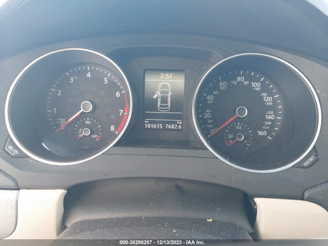 2017 VOLKSWAGEN JETTA 1.4T SE VIN: 3VWDB7AJ6HM255592