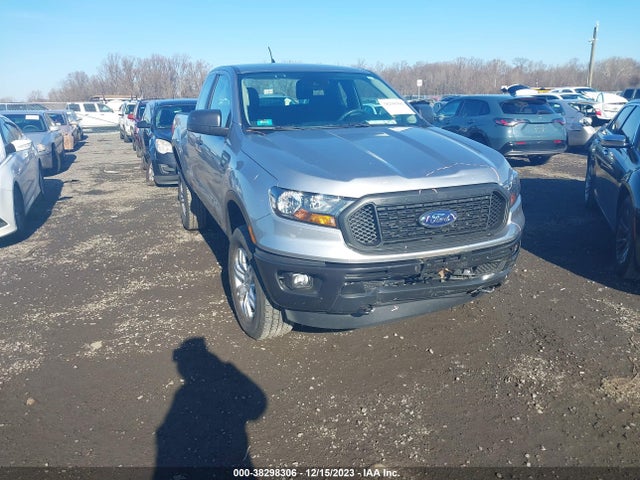 2020 FORD RANGER XL VIN: 1FTER1FH6LLA82107