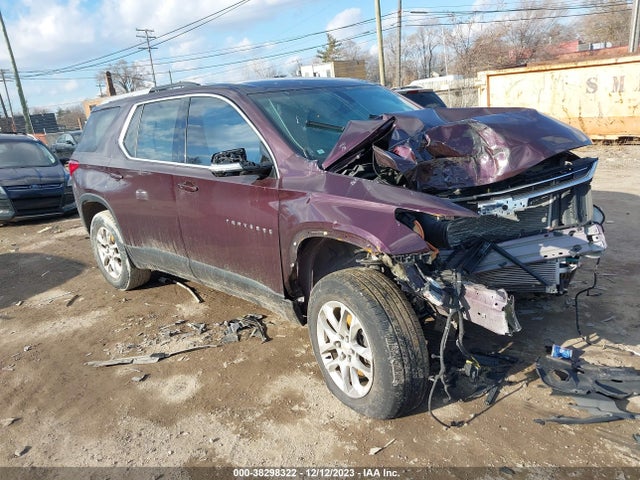 2018 1GNEVGKW1JJ162577 main image