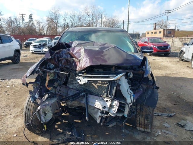 Chevrolet Traverse 1lt 2018 1GNEVGKW1JJ162577 Image 12