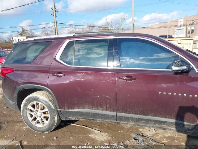 Chevrolet Traverse 1lt 2018 1GNEVGKW1JJ162577 Image 13