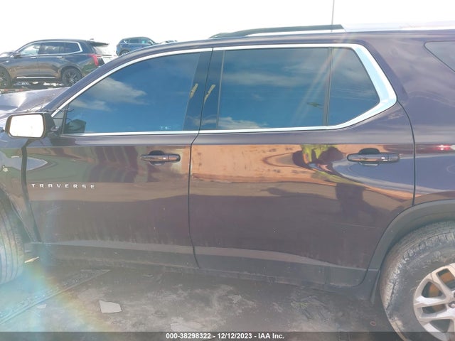 Chevrolet Traverse 1lt 2018 1GNEVGKW1JJ162577 Image 14