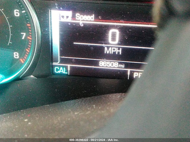 Chevrolet Traverse 1lt 2018 1GNEVGKW1JJ162577 Image 15