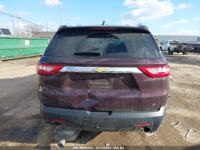 Chevrolet Traverse 1lt 2018 1GNEVGKW1JJ162577 Image 16