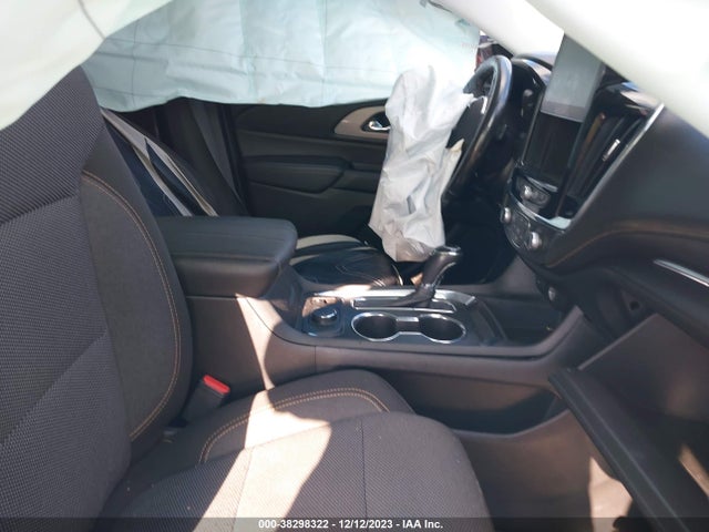 Chevrolet Traverse 1lt 2018 1GNEVGKW1JJ162577 Image 5