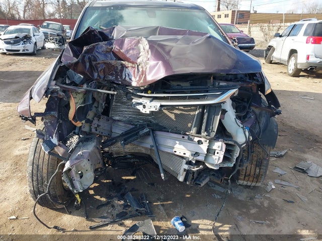 Chevrolet Traverse 1lt 2018 1GNEVGKW1JJ162577 Image 6