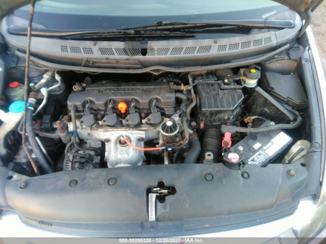 2010 HONDA CIVIC LX VIN: 2HGFA1F51AH572337