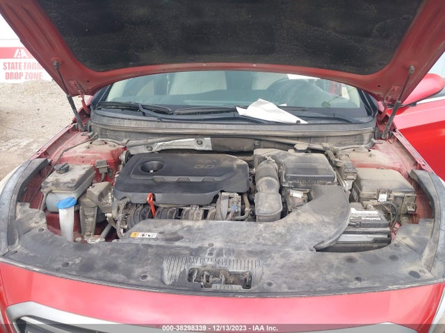 Hyundai SONATA SE 2017 5NPE24AF9HH537846 Image 10