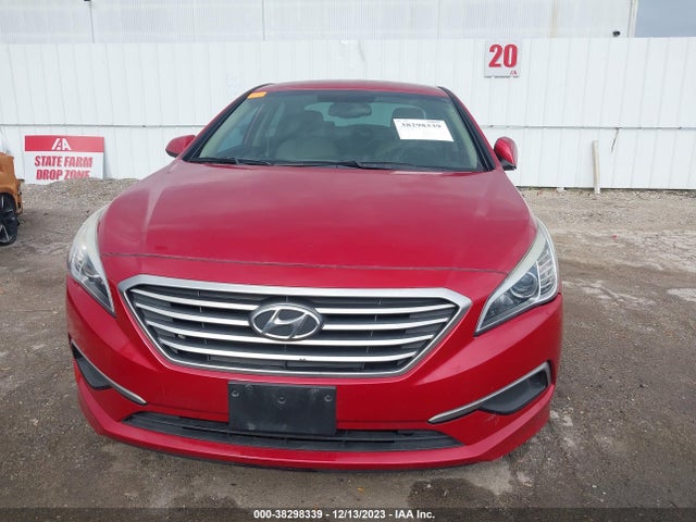 Hyundai SONATA SE 2017 5NPE24AF9HH537846 Image 12