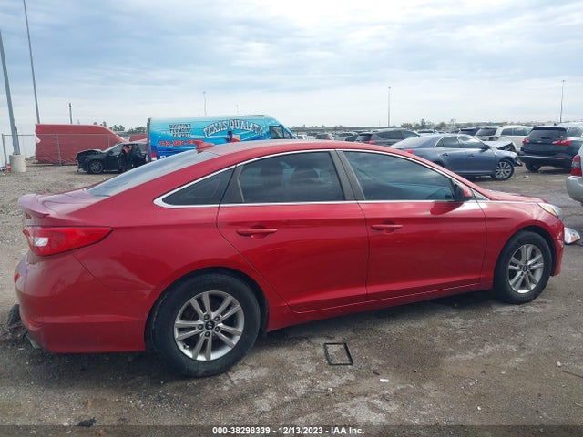 Hyundai SONATA SE 2017 5NPE24AF9HH537846 Image 13