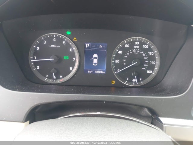 Hyundai SONATA SE 2017 5NPE24AF9HH537846 Image 7