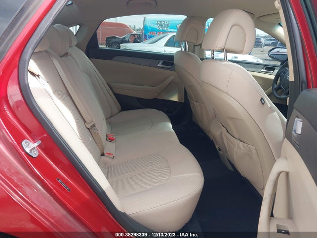 Hyundai SONATA SE 2017 5NPE24AF9HH537846 Image 8