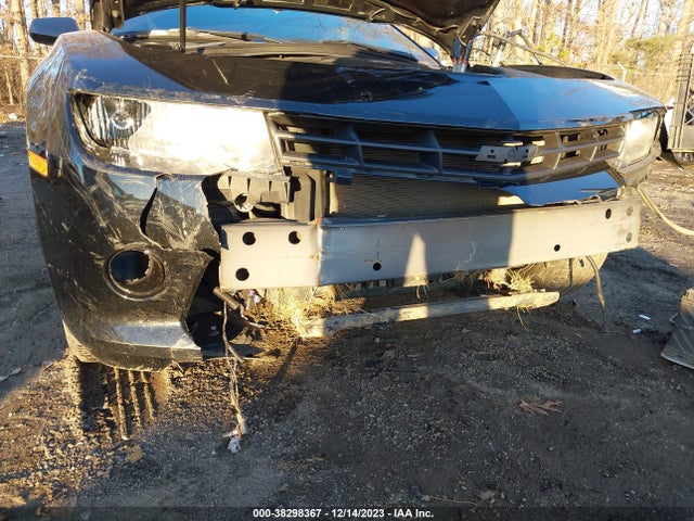 Chevrolet Camaro 2ls 2014 2G1FA1E32E9234999 Image 6