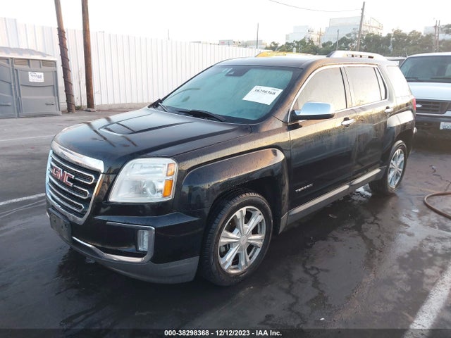 GMC Terrain Slt 2016 2GKALPEK5G6344136 Image 2