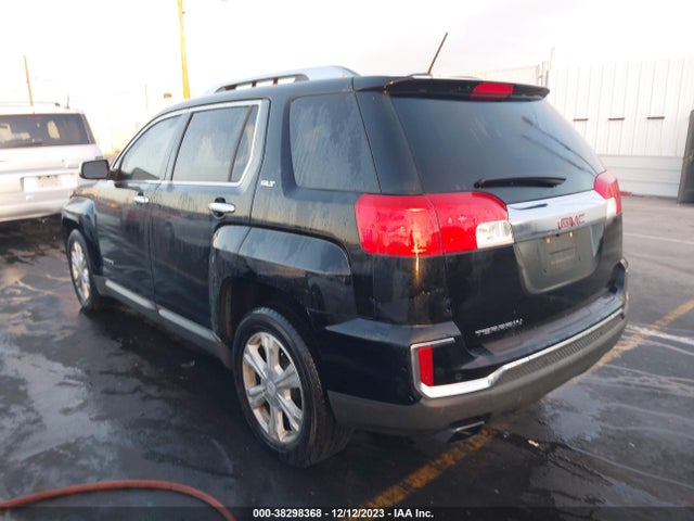 GMC Terrain Slt 2016 2GKALPEK5G6344136 Image 3