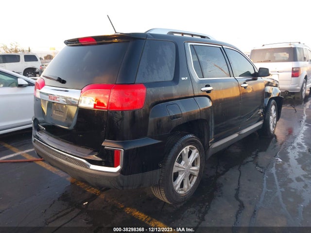 GMC Terrain Slt 2016 2GKALPEK5G6344136 Image 4