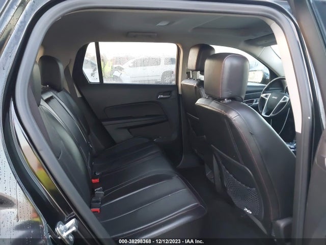 GMC Terrain Slt 2016 2GKALPEK5G6344136 Image 8