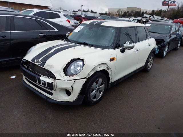 2016 MINI HARDTOP WMWXU1C58G2D13022 Photo 1