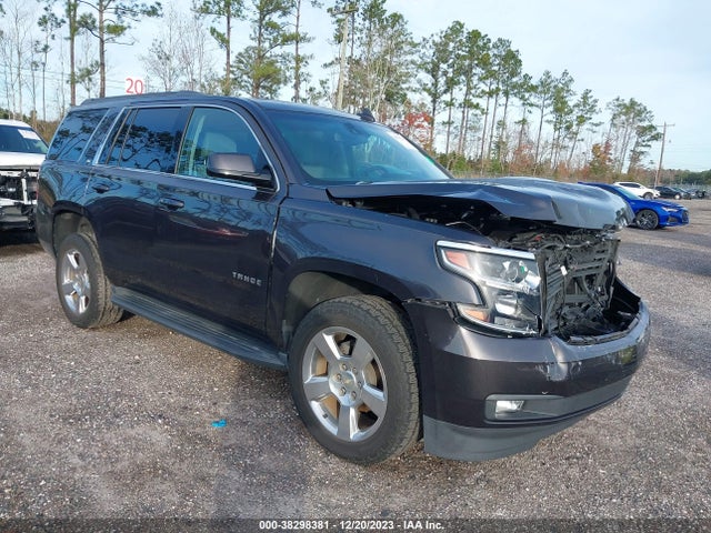 Chevrolet Tahoe Lt 2017 1GNSCBKCXHR398965 Image 1