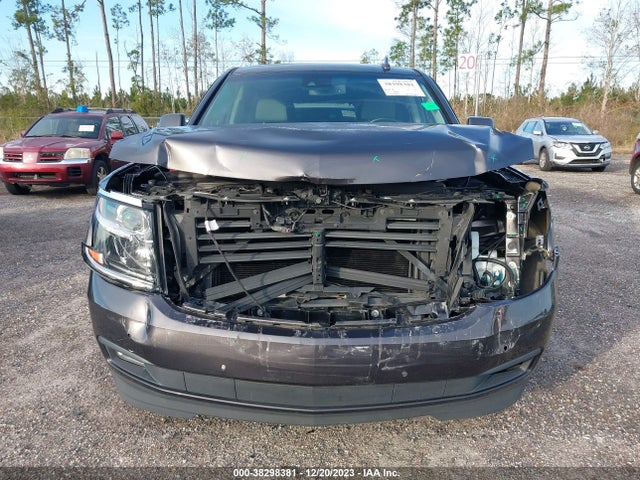 Chevrolet Tahoe Lt 2017 1GNSCBKCXHR398965 Image 12