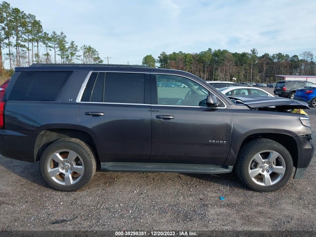 Chevrolet Tahoe Lt 2017 1GNSCBKCXHR398965 Image 13