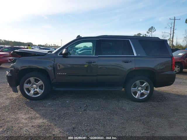 Chevrolet Tahoe Lt 2017 1GNSCBKCXHR398965 Image 14