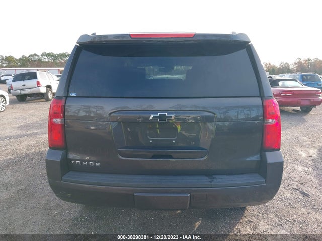 Chevrolet Tahoe Lt 2017 1GNSCBKCXHR398965 Image 16