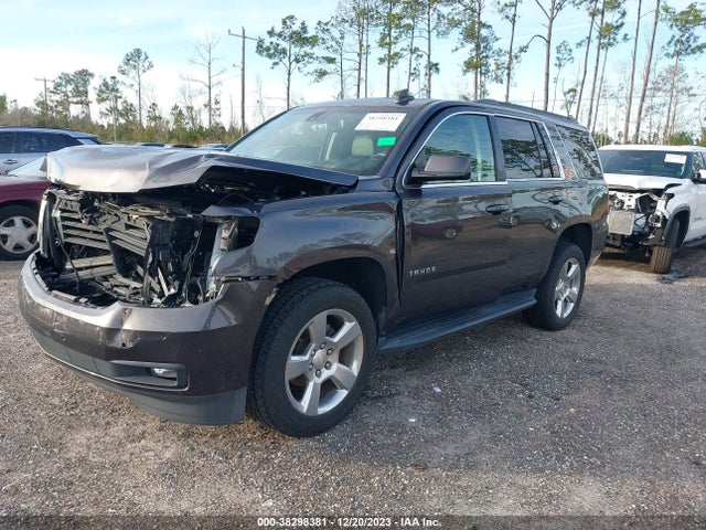 Chevrolet Tahoe Lt 2017 1GNSCBKCXHR398965 Image 2