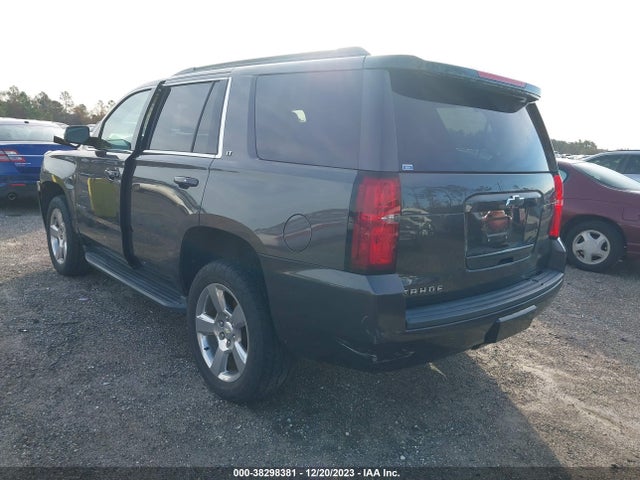 Chevrolet Tahoe Lt 2017 1GNSCBKCXHR398965 Image 3