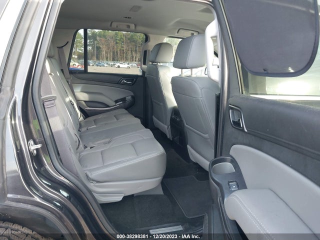 Chevrolet Tahoe Lt 2017 1GNSCBKCXHR398965 Image 8