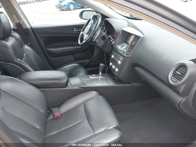 2014 NISSAN MAXIMA 3.5 SV VIN: 1N4AA5AP4EC493848