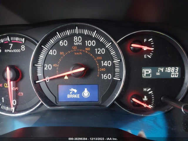 2014 NISSAN MAXIMA 3.5 SV VIN: 1N4AA5AP4EC493848