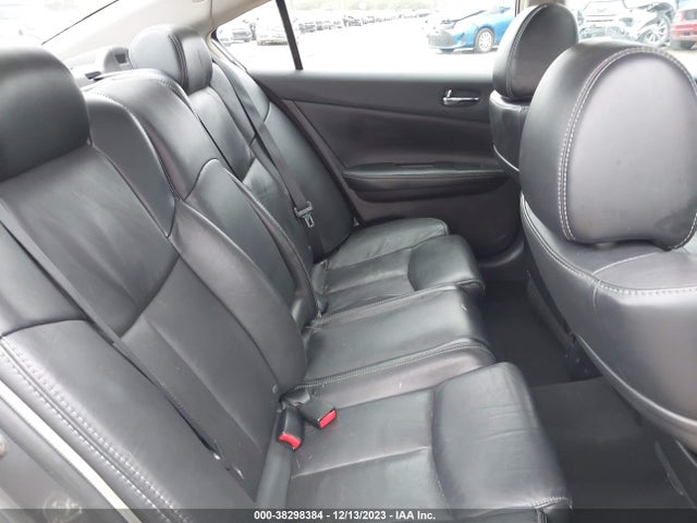 2014 NISSAN MAXIMA 3.5 SV VIN: 1N4AA5AP4EC493848