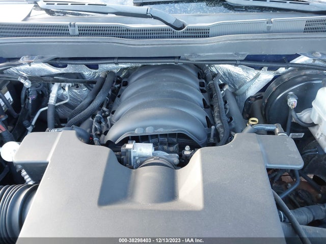Chevrolet Silverado 1500 1lt 2014 3GCUKREC3EG480282 Image 10