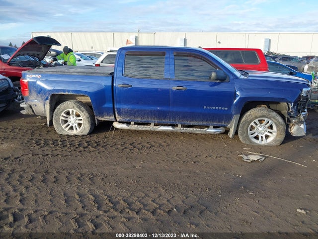 Chevrolet Silverado 1500 1lt 2014 3GCUKREC3EG480282 Image 13