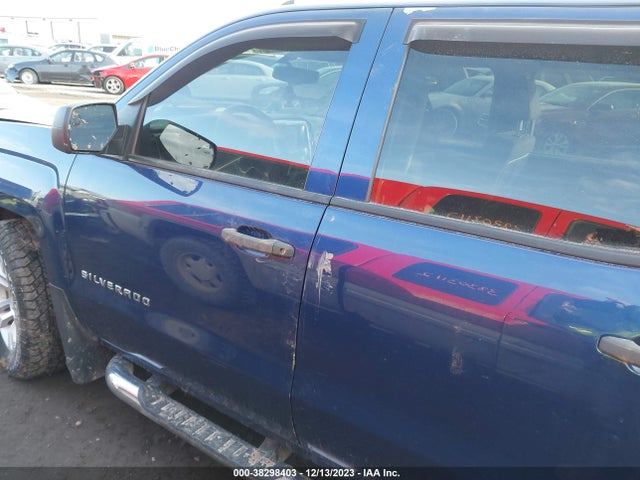 Chevrolet Silverado 1500 1lt 2014 3GCUKREC3EG480282 Image 14