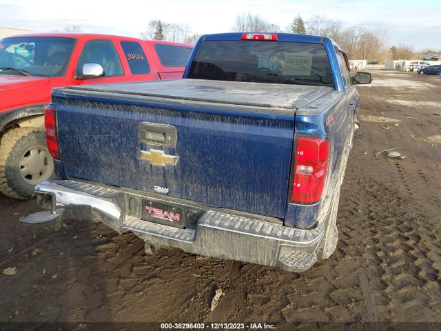 Chevrolet Silverado 1500 1lt 2014 3GCUKREC3EG480282 Image 16