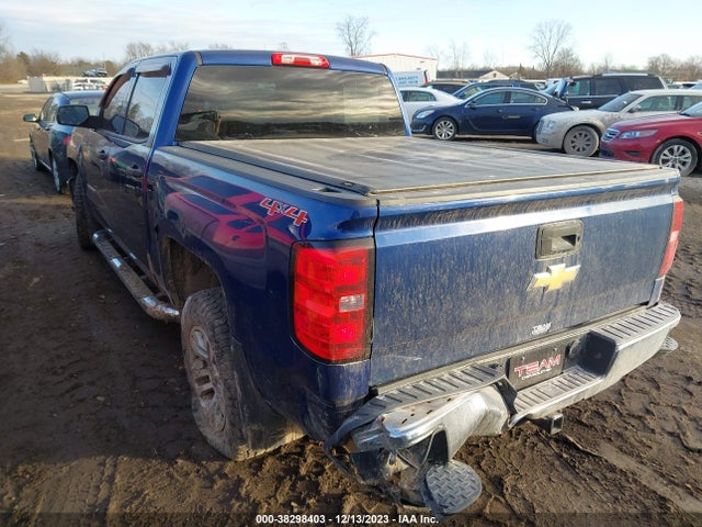 Chevrolet Silverado 1500 1lt 2014 3GCUKREC3EG480282 Image 3