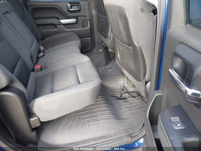 Chevrolet Silverado 1500 1lt 2014 3GCUKREC3EG480282 Image 8