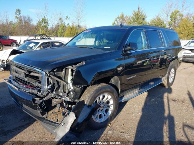 1GKS2HKC4FR272696 GMC Yukon Xl 1500 Slt