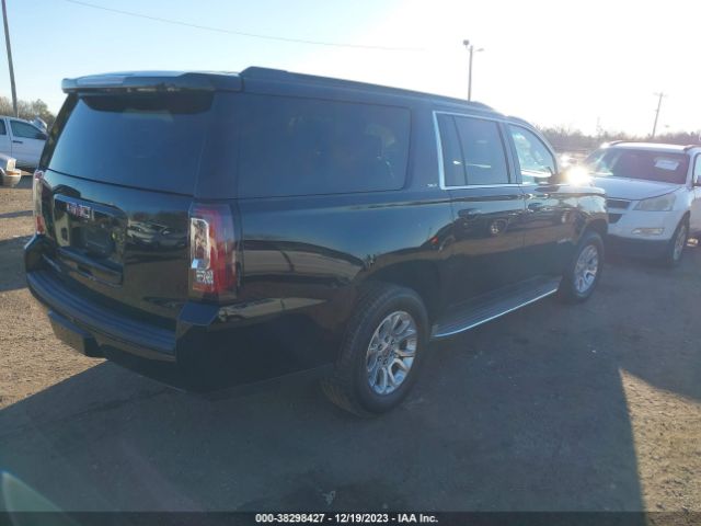 1GKS2HKC4FR272696 GMC Yukon Xl 1500 Slt