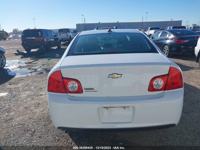 2012 CHEVROLET MALIBU LS VIN: 1G1ZA5EU5CF148510