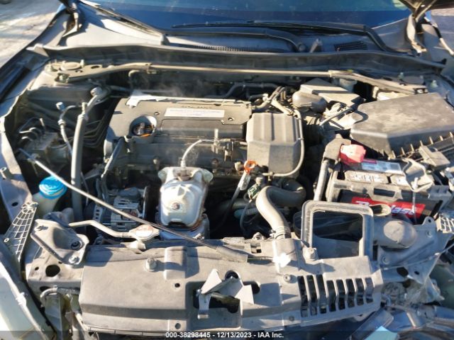 1HGCR2F89EA068232 Honda Accord Ex-l