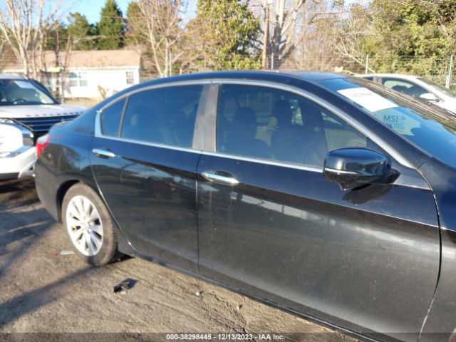 1HGCR2F89EA068232 Honda Accord Ex-l
