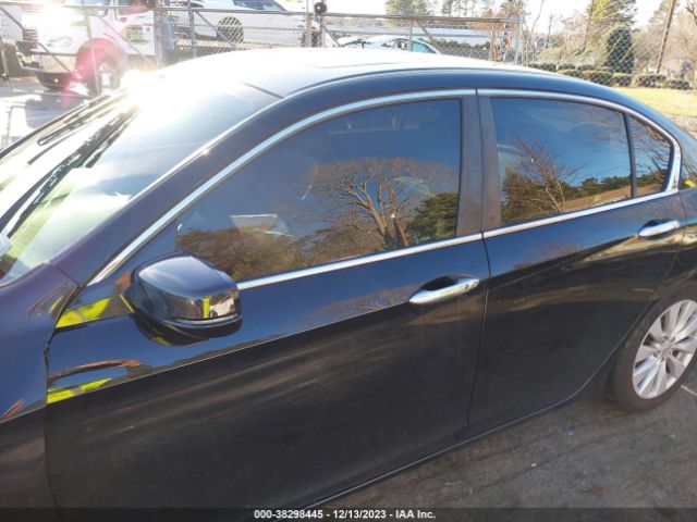 1HGCR2F89EA068232 Honda Accord Ex-l