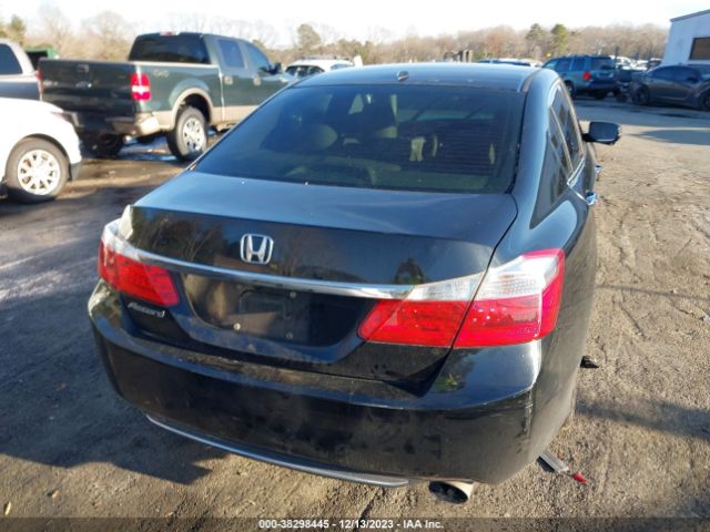 1HGCR2F89EA068232 Honda Accord Ex-l